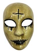 Gezichtsmasker Purge, Hobby en Vrije tijd, Feestartikelen, Verzenden, Nieuw