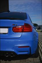 Carbon performance spoiler BMW M3 F80, Verzenden