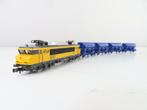 Fleischmann N - 9387 - Treinset (1) - 4-Delige set met serie, Hobby en Vrije tijd, Nieuw