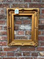 Lijst - Antieke brons-vergulde schilderijlijst; Voor, Antiek en Kunst