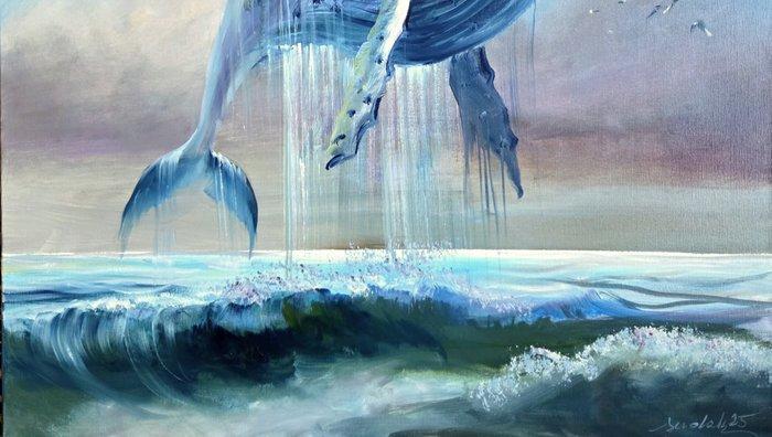 Artur Sudak - Architect, Antiek en Kunst, Kunst | Schilderijen | Modern