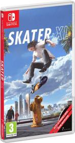 Switch Skater XL, Spelcomputers en Games, Verzenden, Zo goed als nieuw