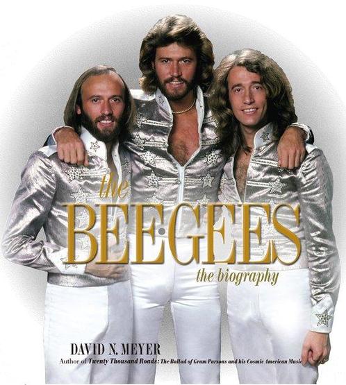 9780306820250 Bee Gees | Tweedehands, Boeken, Biografieën, Zo goed als nieuw, Verzenden