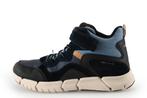 Geox Veterboots in maat 43 Blauw | 10% korting, Boots, Zo goed als nieuw, Geox, Verzenden