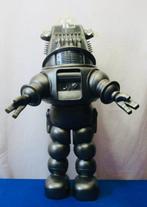 Masudaya - Speelgoed robot - Robby The Robot, Unboxed -