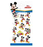 Mickey Mouse Nep Tattoos, Verzenden, Nieuw