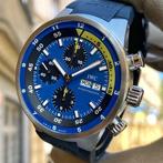 IWC - Aquatimer Chronograph Calypso Limited Edition of 2500, Sieraden, Tassen en Uiterlijk, Horloges | Heren, Nieuw