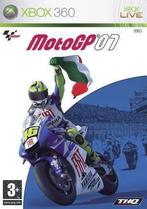 MotoGP 07 Xbox 360 Garantie & morgen in huis!, Vanaf 3 jaar, Ophalen of Verzenden, 1 speler, Zo goed als nieuw
