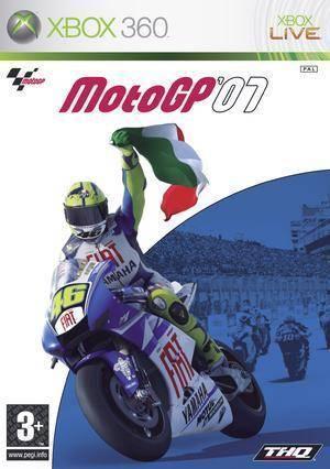 MotoGP 07 Xbox 360 Garantie & morgen in huis!, Spelcomputers en Games, Games | Xbox 360, 1 speler, Vanaf 3 jaar, Racen en Vliegen