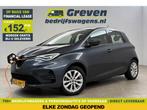 Renault ZOE 52 kWh EXPERIENCE Limousine Huur-Accu LED Airco, Auto's, Renault, Automaat, Blauw, Elektrisch, Nieuw