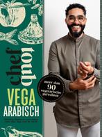 Chef Toub: Vega Arabisch 9789021593210 Mounir Toub, Boeken, Kookboeken, Gelezen, Mounir Toub, Verzenden