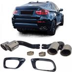 Uitlaat Sierstukken BMW X6 (E71) 30d 40d 10-14, Ophalen of Verzenden, Nieuw