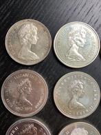Canada. 1 Dollar 1966-1985 (Zonder Minimumprijs)