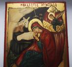 Icoon - Geburt van Christus, Geboorte van Jezus,
