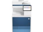 HP - CLJ Managed MFP E786dn (5QJ90A), Printer, Kleur printen, Zo goed als nieuw, HP