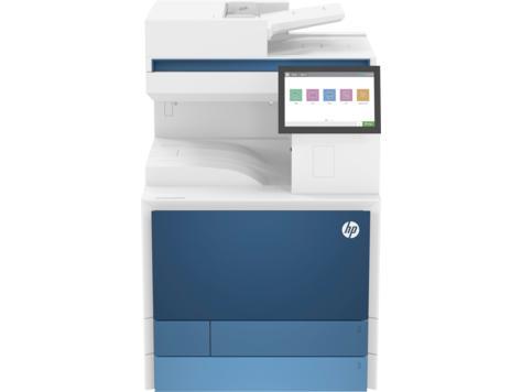 HP - CLJ Managed MFP E786dn (5QJ90A), Computers en Software, Printers, Ingebouwde Wi-Fi, Kleur printen, Nieuw, Printer, Ophalen of Verzenden