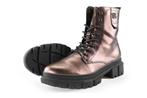 S.oliver Veterboots in maat 42 Bruin | 10% extra korting, Kleding | Dames, Schoenen, Bruin, Verzenden, Overige typen, Zo goed als nieuw