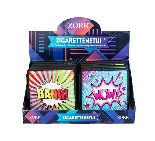 Bang-Pow! sigarettenkoker, Verzamelen, Rookartikelen, Aanstekers en Luciferdoosjes, Tabaksdoos of Verpakking, Verzenden