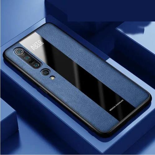 Xiaomi Mi A2 Leren Hoesje  - Magnetische Case Cover Cas TPU, Telecommunicatie, Mobiele telefoons | Hoesjes en Frontjes | Overige merken
