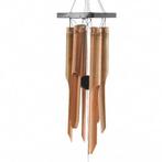 Windgong | Decoris | 120 cm (Bamboe, Binnen/Buiten), Nieuw, Verzenden