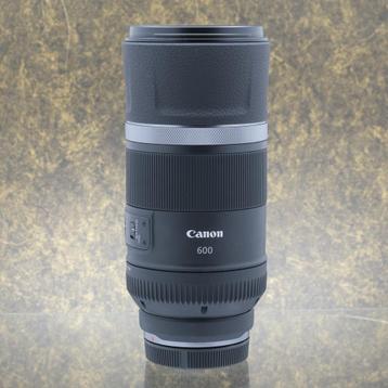 Canon RF 600mm f/11 IS STM beschikbaar voor biedingen