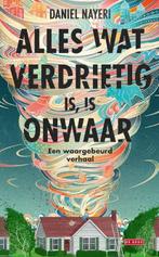 Alles wat verdrietig is, is onwaar | 9789044544909 | Daniel, Boeken, Zo goed als nieuw, Daniel Nayeri