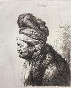 Rembrandt Harmensz. Van Rijn (1606-1669), after - La seconda