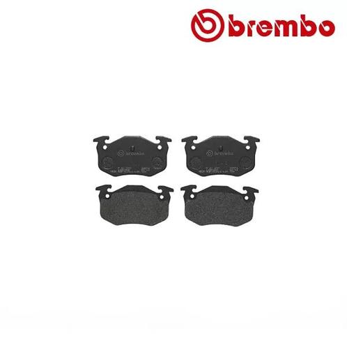 BREMBO Remblokken set CITROEN SAXO 1.6 VTL, VTR achterzijde, Auto-onderdelen, Overige Auto-onderdelen, Nieuw, Verzenden