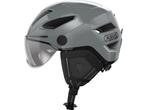 ABUS Pedelec 2.0 ACE Fietshelm – Race grey – Maat L (56-62, Verzenden, Zo goed als nieuw