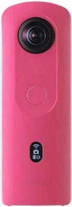 Ricoh Theta SC2 pink, Verzenden, Gebruikt