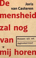 De mensheid zal nog van mij horen | 9789403180915 | Joris, Zo goed als nieuw, Joris van Casteren