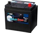 VMF AGM Start Stop accu | AGM560520 | 12V 60Ah, Nieuw, Ophalen of Verzenden