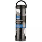 Kabelbandjes tie wraps assortiment 650 delig (Electra), Verzenden, Nieuw