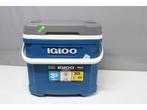Igloo Latitude 30 - Middelgrote koelbox - 28 Liter - Blauw, Verzenden, Zo goed als nieuw
