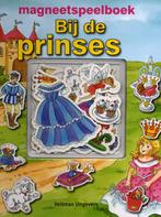 Magneetspeelboek Bij de prinses 9789048304202 Lisa Maurer, Verzenden, Gelezen, Lisa Maurer