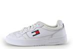 Tommy Jeans Sneakers in maat 41 Wit | 10% korting, Verzenden, Wit, Tommy Jeans, Sneakers of Gympen