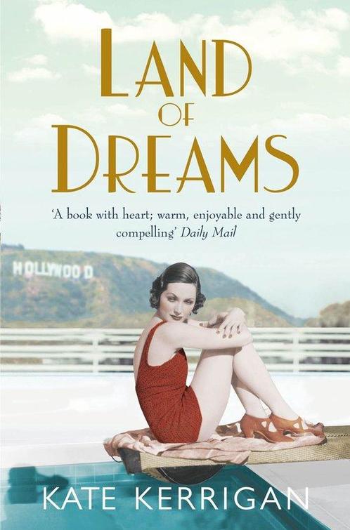 Land Of Dreams 9781447210818 Kate Kerrigan, Boeken, Taal | Engels, Zo goed als nieuw, Verzenden
