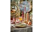 House of Seasons Kerst Discobal - Ø50 cm - Zilver, Verzenden, Nieuw
