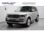 Range Rover 3.0 Tdv6 AUT HSE Panoramadak 360 Camera 20 Inch, Auto's, Euro 5, Gebruikt, Beige, Beige