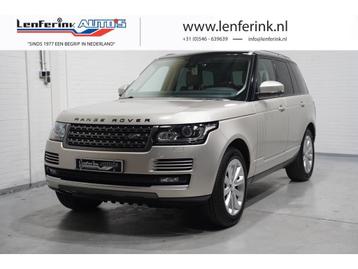 Range Rover 3.0 Tdv6 AUT HSE Panoramadak 360 Camera 20 Inch beschikbaar voor biedingen