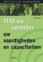 Test en verbeter uw vaardigheden en capaciteiten G. Lewis, Boeken, Verzenden, Gelezen, G. Lewis