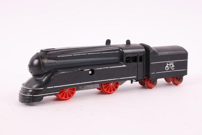 Märklin H0 - S 873/1 - Treinset (1) - Opwindtrein met rails, Hobby en Vrije tijd, Modeltreinen | H0