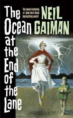 The Ocean at the End of the Lane 9780062459367 Neil Gaiman, Boeken, Overige Boeken, Gelezen, Verzenden