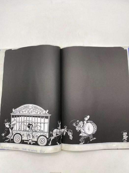 Benoît Brisefer T5 - Le Cirque Bodoni - C - 1 Album -, Boeken, Stripboeken