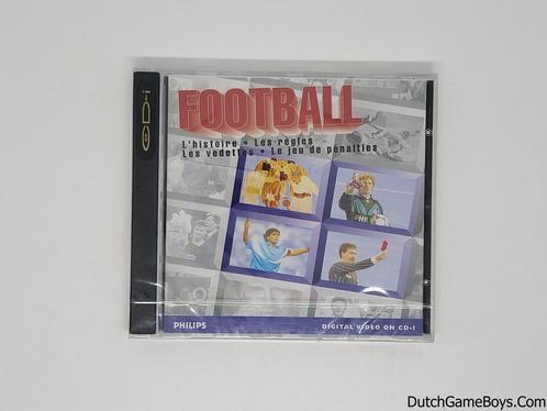 Philips CDi - Football New & Sealed, Spelcomputers en Games, Games | Overige, Gebruikt, Verzenden