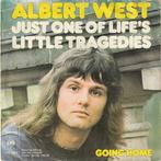 Albert West - Just One Of Lifes Little Tragedies, Cd's en Dvd's, Vinyl | Pop, Gebruikt, Ophalen of Verzenden