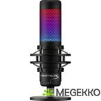 HyperX QuadCast S Microfoon in Zwart, Muziek en Instrumenten, Microfoons, Verzenden, Nieuw