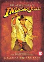 dvd film box - Indiana Jones Collection - Indiana Jones C..., Cd's en Dvd's, Verzenden, Zo goed als nieuw