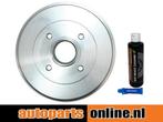 Remtrommel Renault Megane achterzijde, Verzenden, Nieuw, Renault