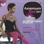 cd - Various - Aangenaam Soul 2011, Verzenden, Zo goed als nieuw